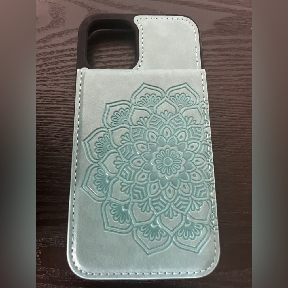 IPhone case with wallet